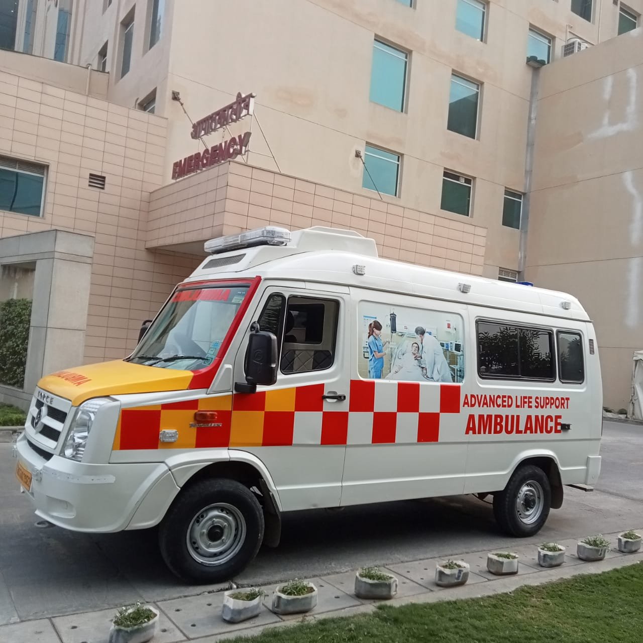 Normal Ambulance