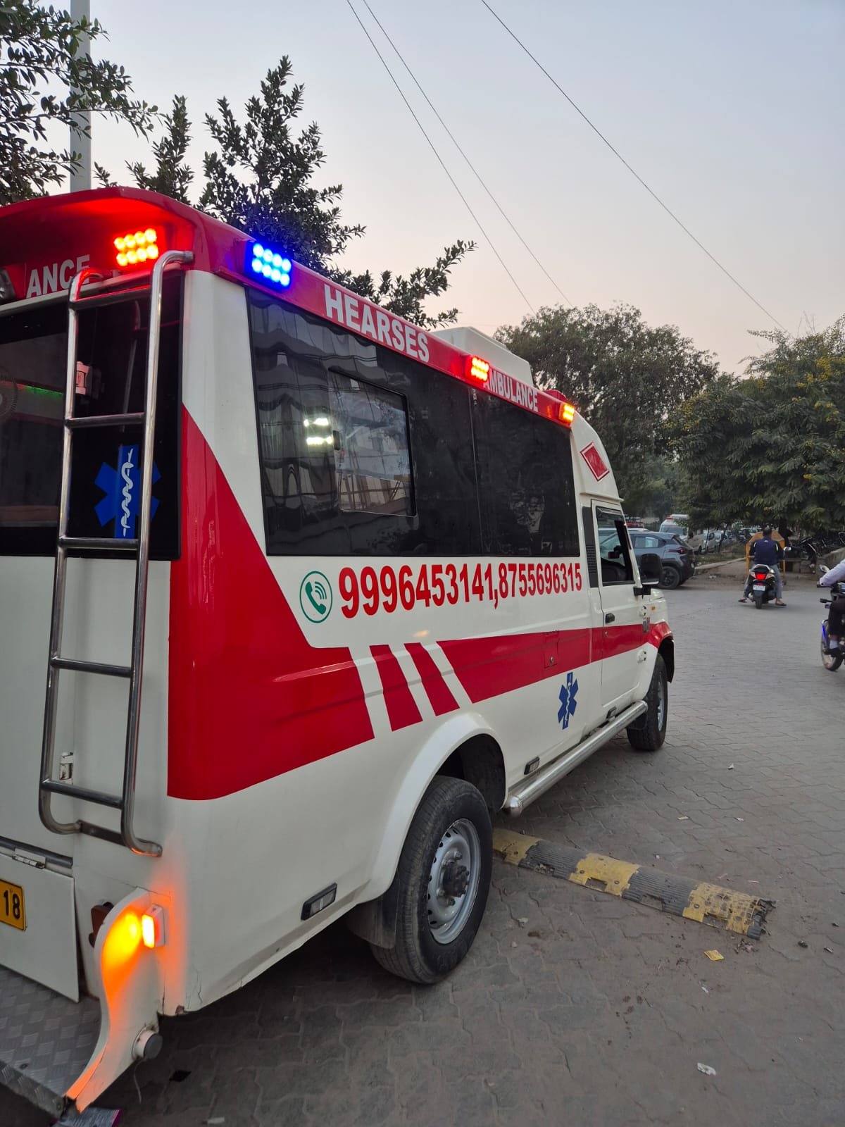  Ambulance